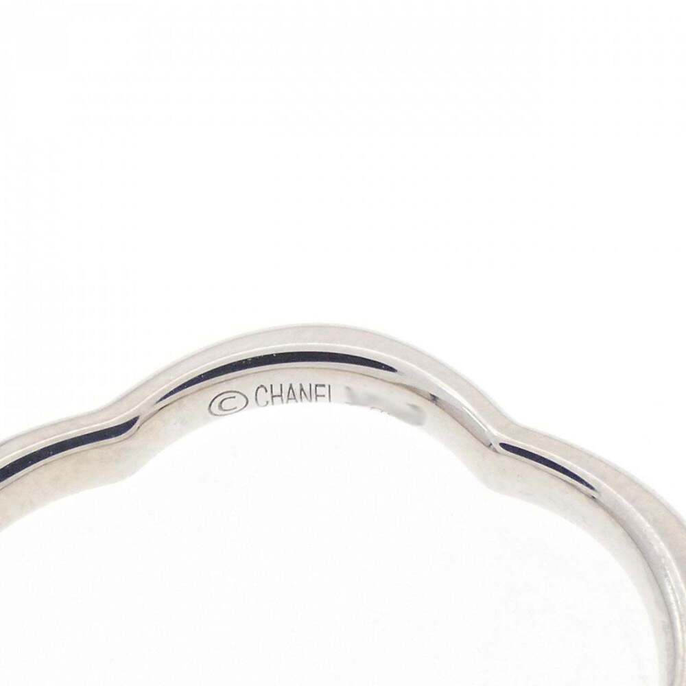 CHANEL Silver Ring - Picture 4 of 5